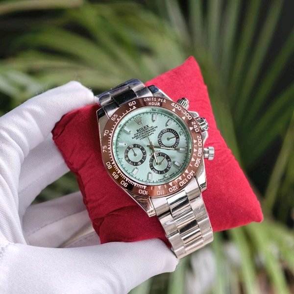 Analog Daytona Cosmograph High Quality Stop watch Chronograph machinery Watch