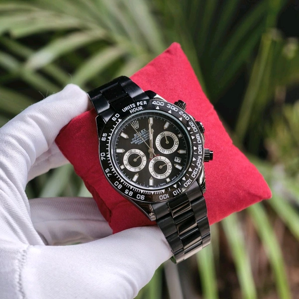 Analog Daytona Cosmograph High Quality Stop watch Chronograph machinery Watch