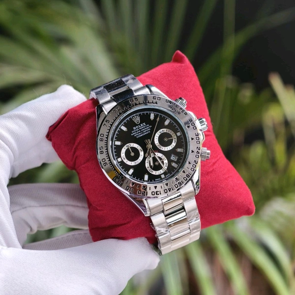 Analog Daytona Cosmograph High Quality Stop watch Chronograph machinery Watch