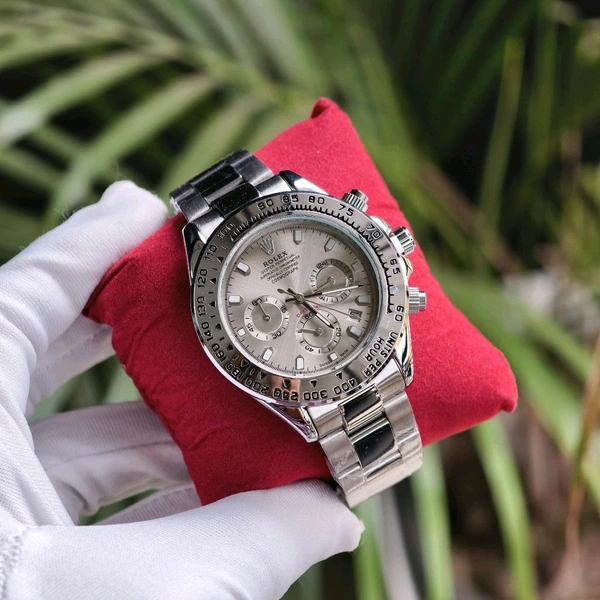 Analog Daytona Cosmograph High Quality Stop watch Chronograph machinery Watch