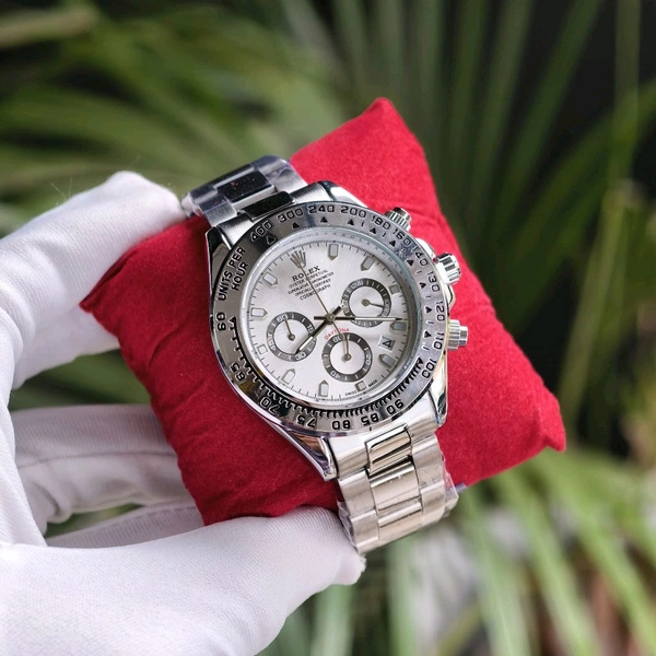 Analog Daytona Cosmograph High Quality Stop watch Chronograph machinery Watch