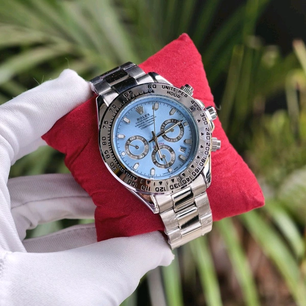 Analog Daytona Cosmograph High Quality Stop watch Chronograph machinery Watch