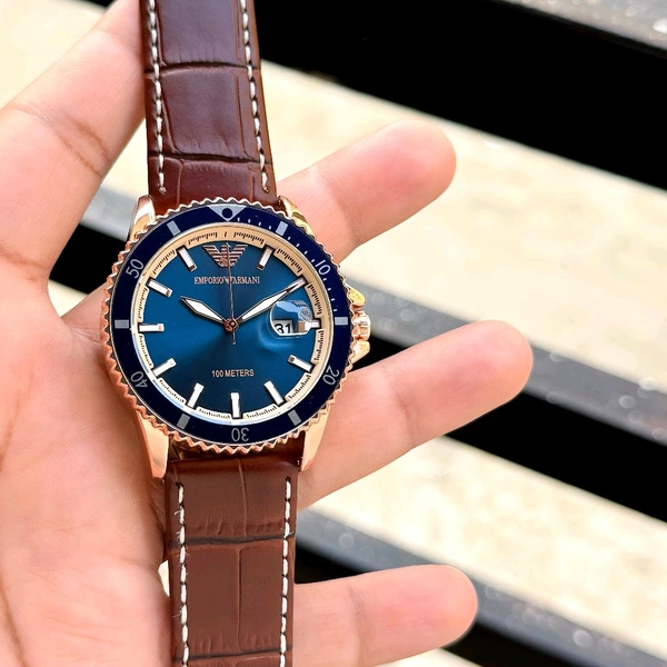 Analog Diver Series AR11556 Watch