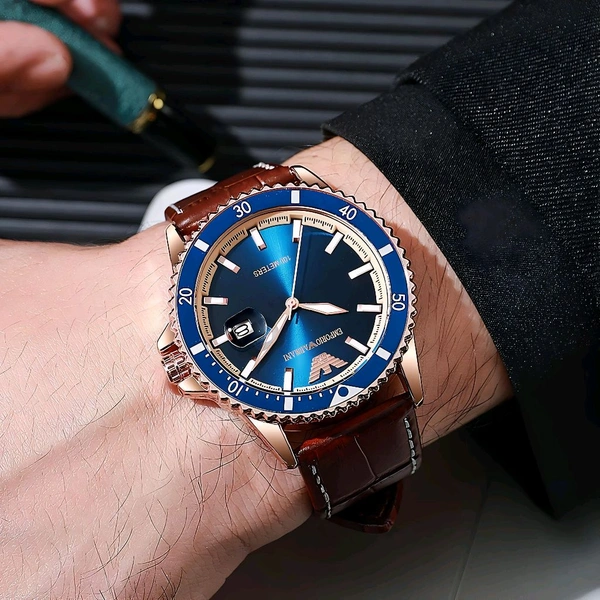 Analog Diver Series AR11556 Watch