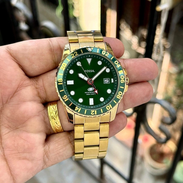 Analog FS5950 Sport Tourer Original Quartz Movement Watch