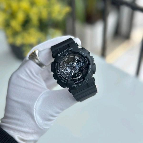 Analog GA-110 Premium Collection With Autolight Support - SRGC1