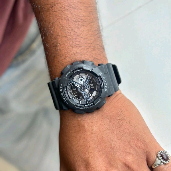 Analog GA-110 Premium Collection With Autolight Support - SRGC1