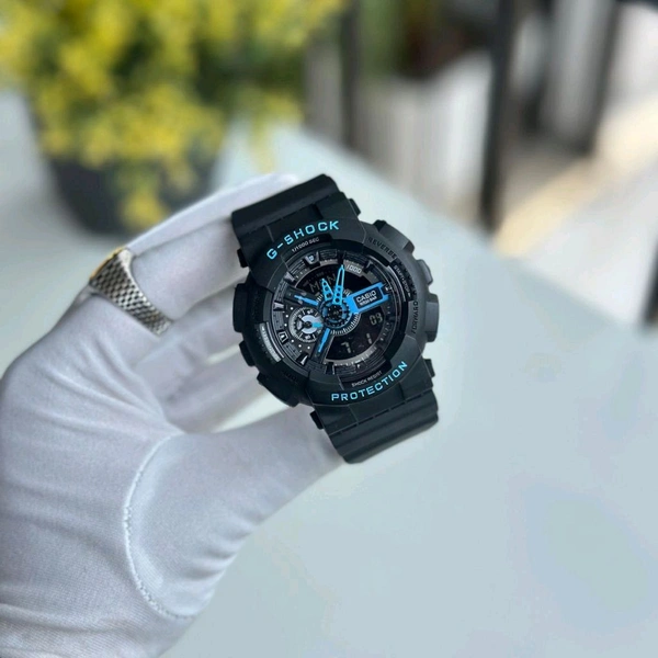 Analog GA-110 Premium Collection With Autolight Support - SRGC3