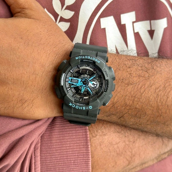 Analog GA-110 Premium Collection With Autolight Support - SRGC3