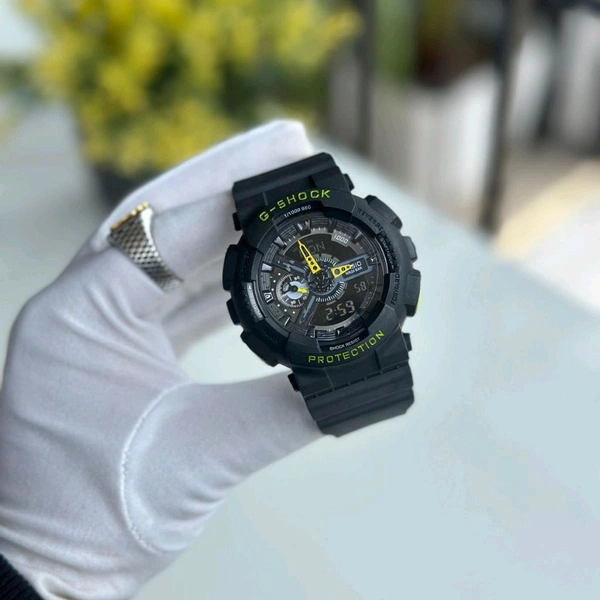 Analog GA-110 Premium Collection With Autolight Support - SRGC4