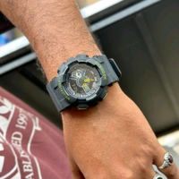 Analog GA-110 Premium Collection With Autolight Support - SRGC4