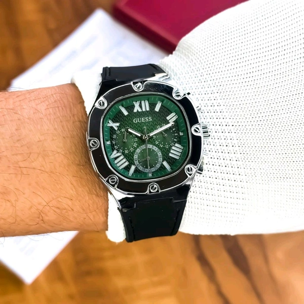 Analog GW0571G3 Headline Chronograph Watch