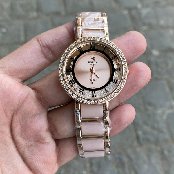 Analog Heavy Quality Original Machinery Watch