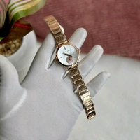 Analog High End Battery Operated Quartz Movement Watch For Her | A Beautiful Watch Designed To Stand The Test Of Time