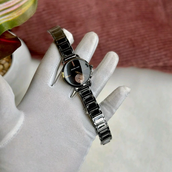 Analog High End Battery Operated Quartz Movement Watch For Her | A Beautiful Watch Designed To Stand The Test Of Time