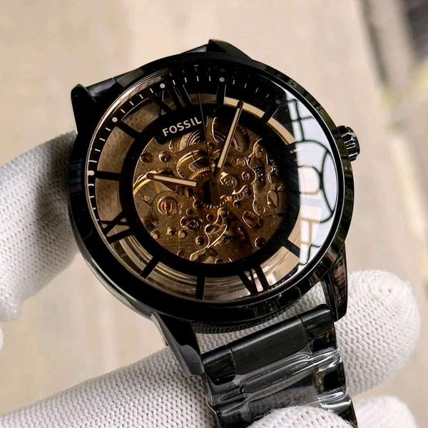 Analog High End Quality Automatic Operated Model Collection For Men