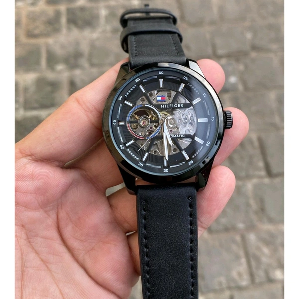 Analog High Quality Original Automatic Machinery Watch