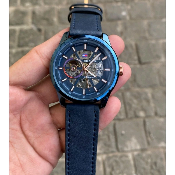 Analog High Quality Original Automatic Machinery Watch