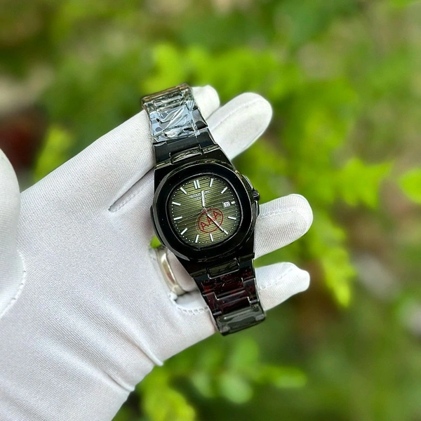 Analog High Quality Quartz Movement Collection With High Quality Strap Best finishing Body & Case