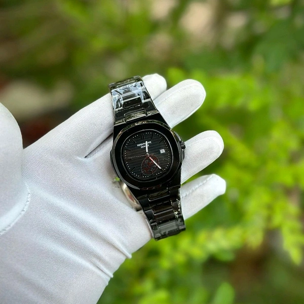 Analog High Quality Quartz Movement Collection With High Quality Strap Best finishing Body & Case