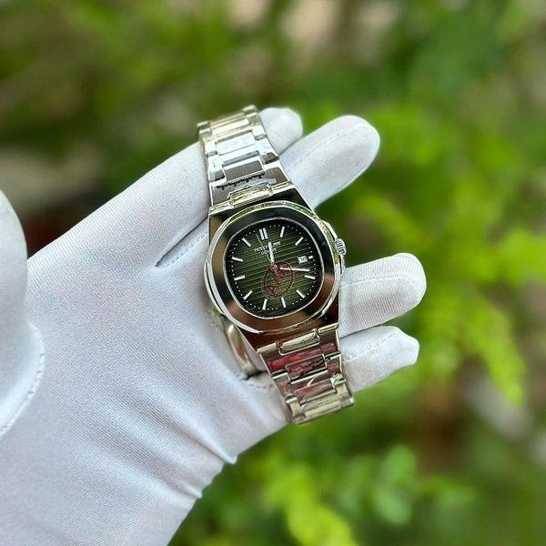 Analog High Quality Quartz Movement Collection With High Quality Strap Best finishing Body & Case