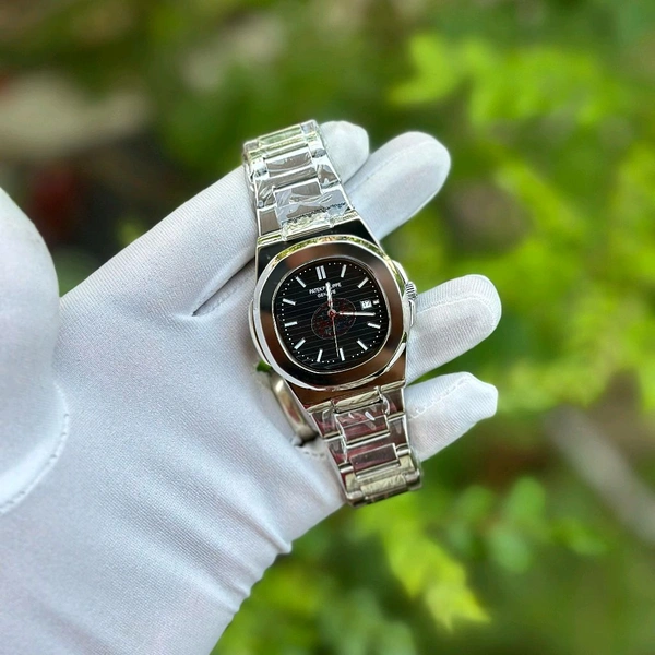 Analog High Quality Quartz Movement Collection With High Quality Strap Best finishing Body & Case