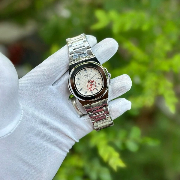 Analog High Quality Quartz Movement Collection With High Quality Strap Best finishing Body & Case