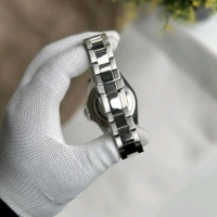 Analog High Quality Quartz Movement Watch Collection With High Quality Strap Best finishing Body & Case - Silver