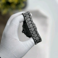 Analog High Quality Quartz Movement Watch Collection With High Quality Strap Best finishing Body & Case