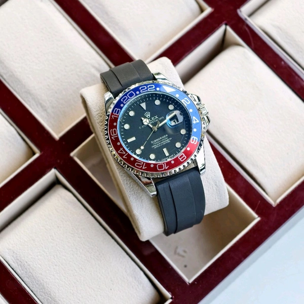 Analog High Quality Quartz Movement Watch With High Quality Strap Best finishing Body & Case