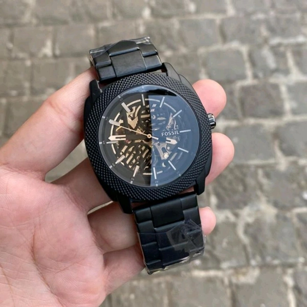 Analog ME3080 Modern Machine  Japan Original Automatic Collection - Black