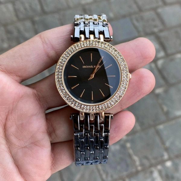 Analog MK3553 Unbeatable & Powerful battery operated machinery Watch