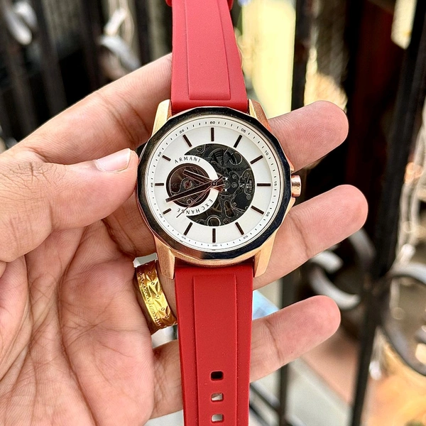 Analog Modern Automatic Original Japanese Automatic Engine Watch