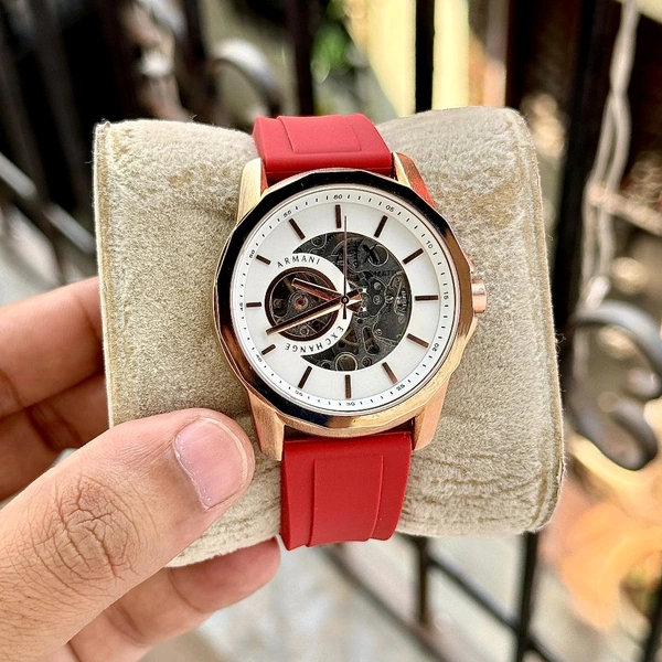 Analog Modern Automatic Original Japanese Automatic Engine Watch