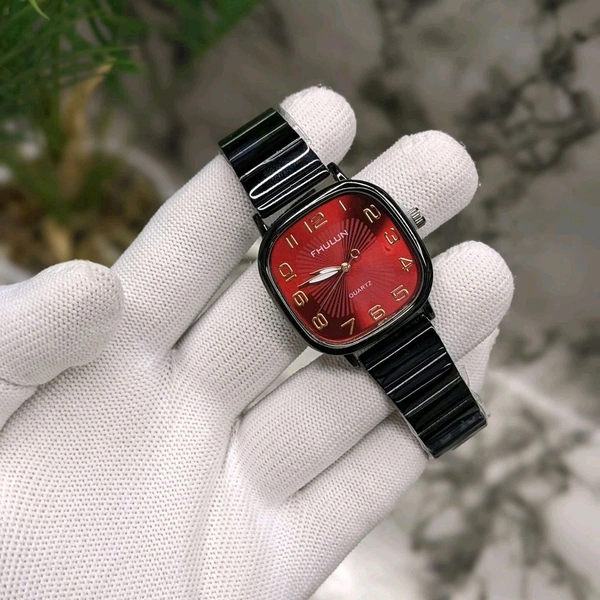 Analog Most Demanded Good Budget Quality Watch With High Quality Strap Best Finishing Body & Case