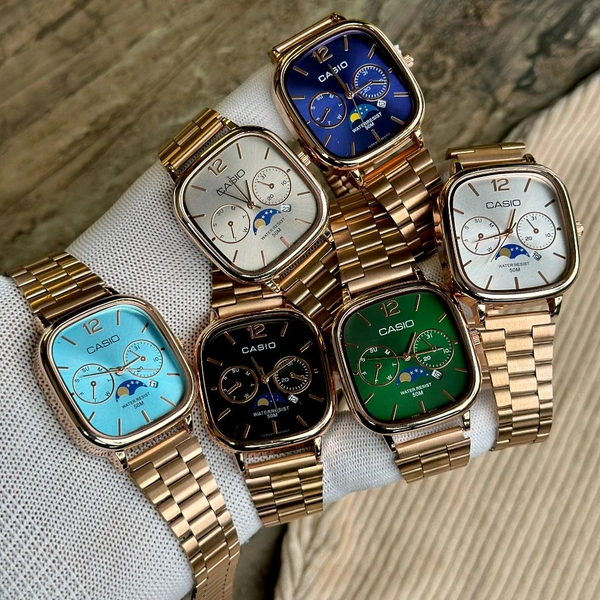 Analog Most Demanded Trending Analog Watch With High Quality Strap Best Finishing Body & Case