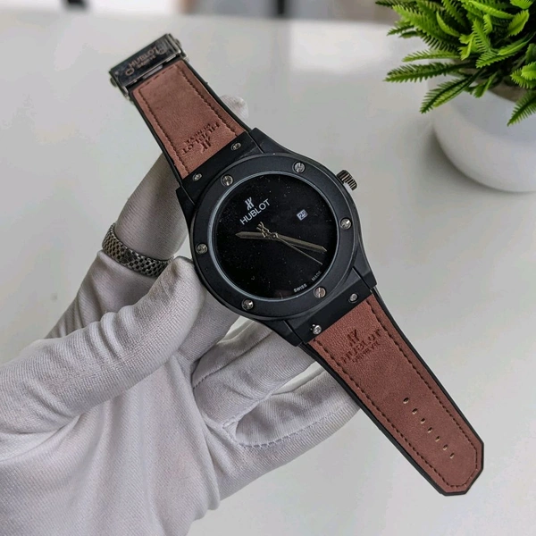 Analog Most Demanded Trending Analog Watch With High Quality Strap Best Finishing Body & Case