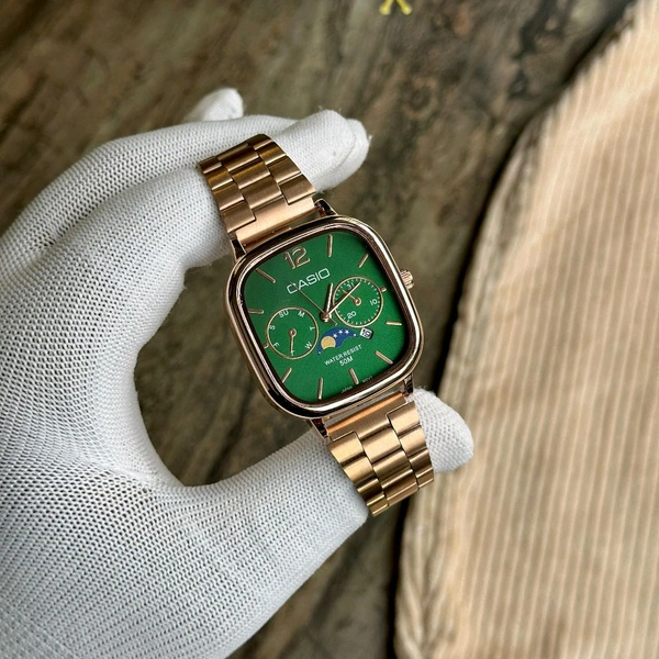 Analog Most Demanded Trending Analog Watch With High Quality Strap Best Finishing Body & Case