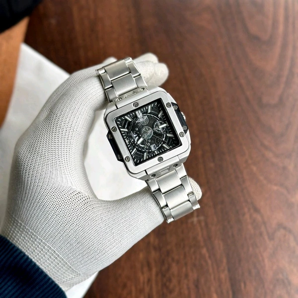 Analog Most Demanded Trending Watch With High Quality Strap Best Finishing Body & Case