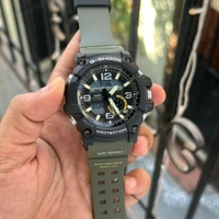 Analog Mudmaster 35th Anniversary Edition With World Time 29 Times Zones, Auto-Calendar And AutoLight