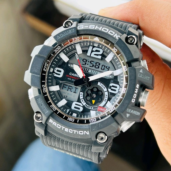 Analog MudMaster GG1000-1ADR Original Japan High End Quality Collection For Men