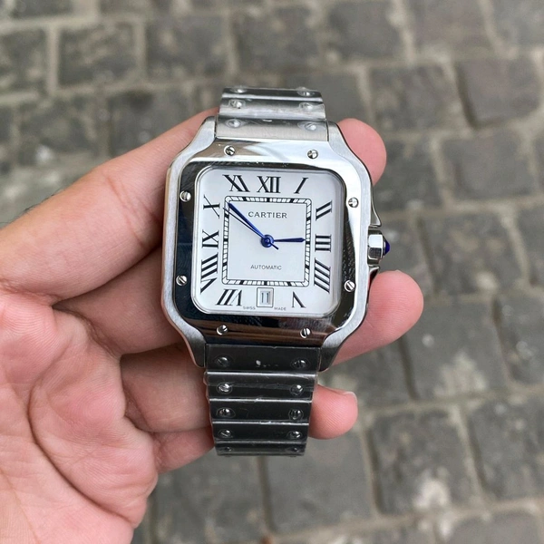 Analog Original Swiss Eta Original Quality Collection - White