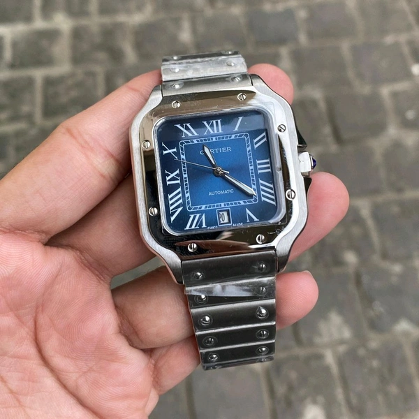 Analog Original Swiss Eta Original Quality Collection - Blue