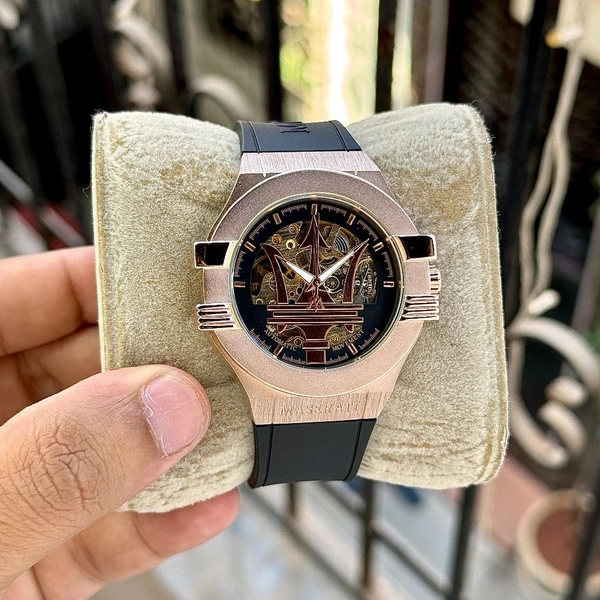 Analog Potenza Automatic trusted and automatic Original Japanese Machinery Watch