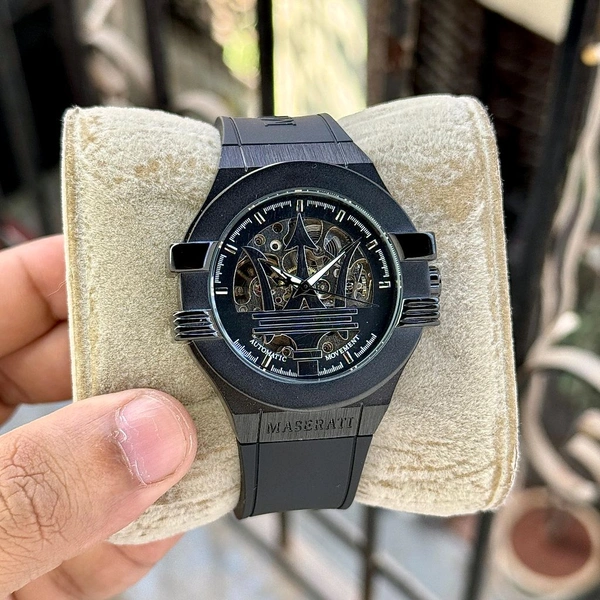 Analog Potenza Automatic trusted and automatic Original Japanese Machinery Watch