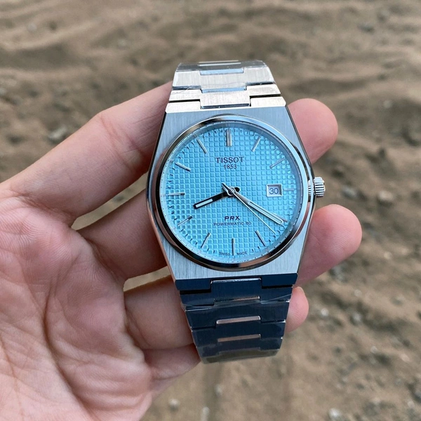 Analog Prx Original Japanese Quartz Miyota Machinery Watch