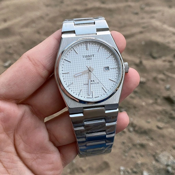 Analog Prx Original Japanese Quartz Miyota Machinery Watch