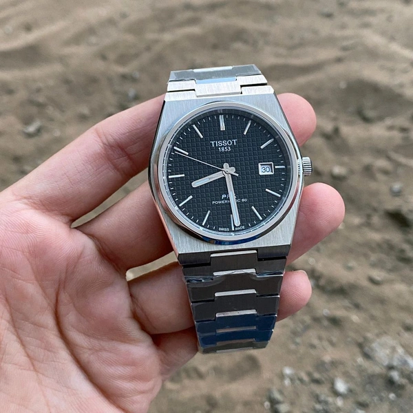 Analog Prx Original Japanese Quartz Miyota Machinery Watch