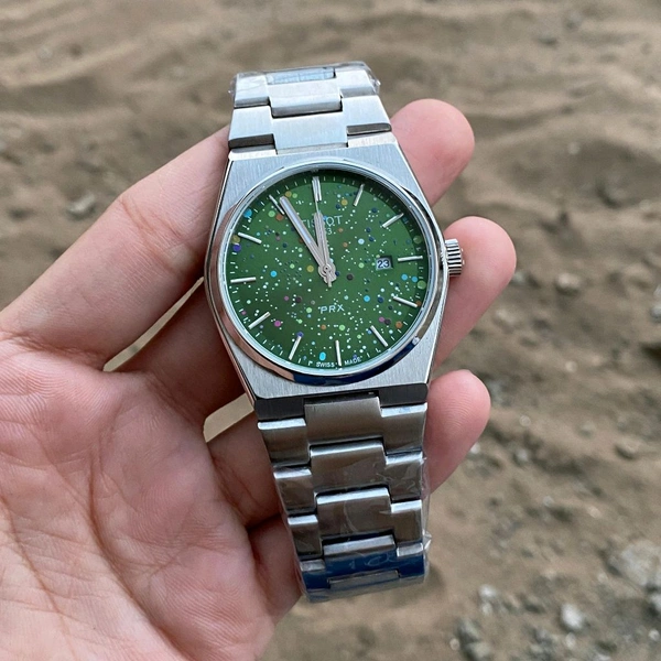 Analog Prx Original Japanese Quartz Miyota Machinery Watch