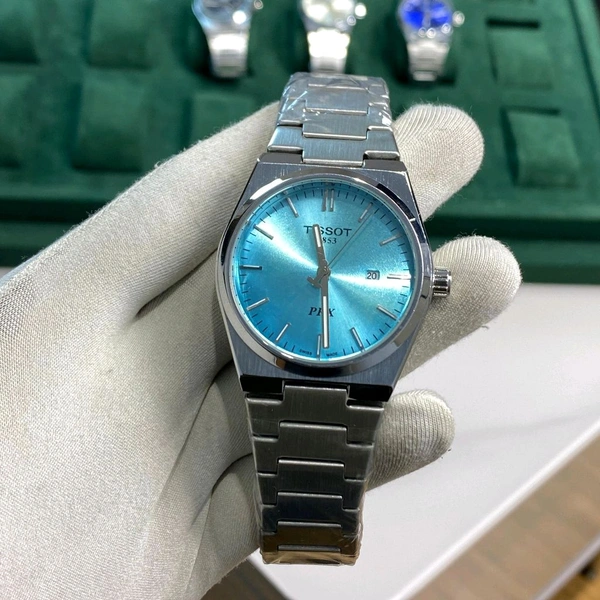 Analog PRX T137.410.11.091.00 Quartz Movement High Quality Collection For Men